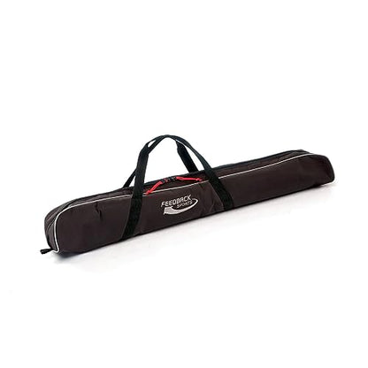 Feedback Sports Padded Travel Bag for Sprint Repair Stand, HD Denier Fabric | Custom fit for Sprint repair stand; padded abrasion-resistant tote protects your workstand during travel or storage - style: Sprint