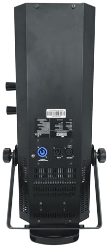 Chauvet DJ Followspot 200ST Portable LED Followspot with Crisp Beam, Backlit Controls, Mechanical Iris, Built-in CTO Filter, DMX Control & Tripod Included