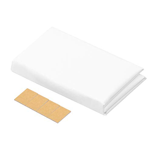 Semi-Translucent Curtain Rear Projection Screen with The Size of 4ft x 6ft