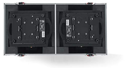 Gator Cases G-TOUR ATA Style Road Case for Two 250 Class Moving Head Style Lights (GTOURMH250) - size: MH250