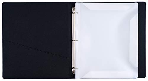 Sheet Music Folder - 3 Ring Binder for US Letter Sheet Music - Authentic Product by Rondofile Australia
