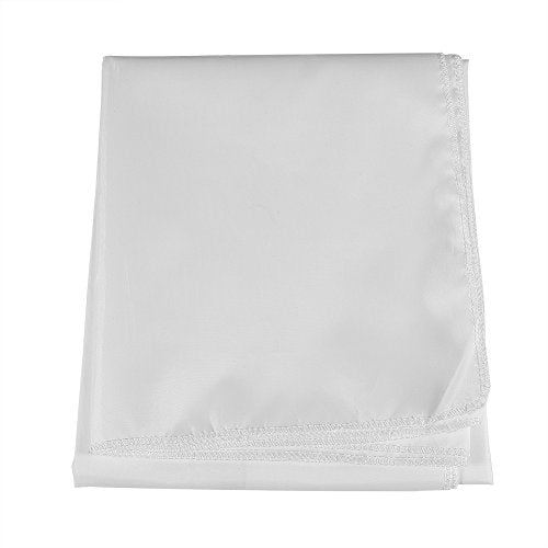 60-120 Inch Portable Projection Screen 16:9 White Synthetic Polyester Fabric Projector Curtain Foldable, Anti-Reflective(100inch) - color: 100inch