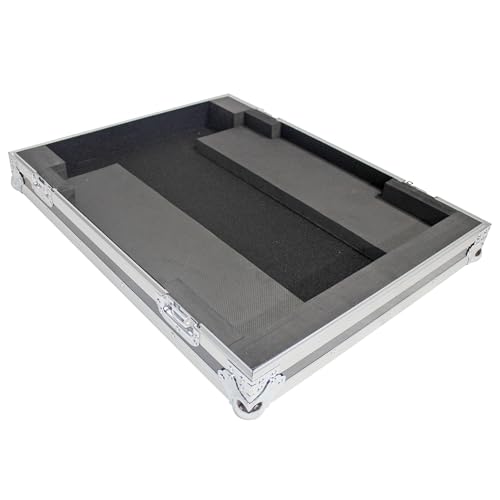 ProX XS-AHSQ5 ATA Digital Audio Mixer Flight Case for Allen & Heath SQ5 Console with Wheels