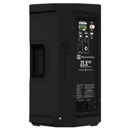 Electro-Voice Zlx 8p G2 8 Inch 2 Way 1000W Powered Speaker (Black) | Bluetooth (Black) - style: ZLX-8P-G2