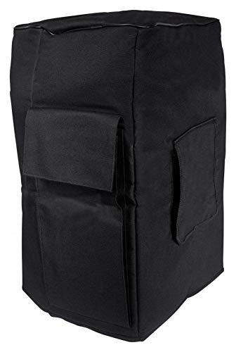 Audiosavings Bundle: Mackie DRM212-P 12" 1600 Watt Professional Passive DJ PA Speaker Bundle with Mackie DRM212 Cover Speaker Cover for DRM212 + DRM212-P Speaker (2 Items)