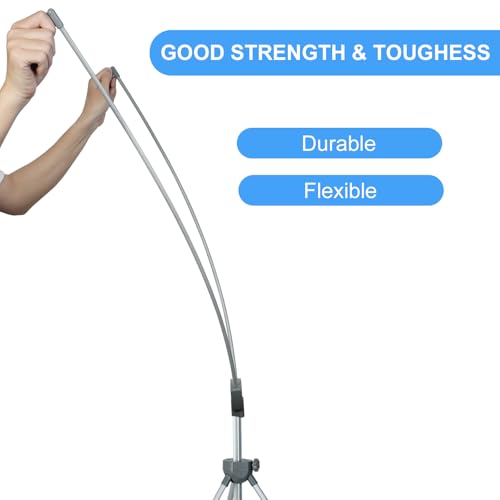 Adjustable X Banner Stand, Fits 23 to 32 Inch Wide and 63 to 78 Inch Tall Banners, Portable Display with Carrying Bag, Perfect for Trade Shows, Exhibitions, Conferences and Events, 6 Pack - size: 6 Pack Best Selling Banner Stand