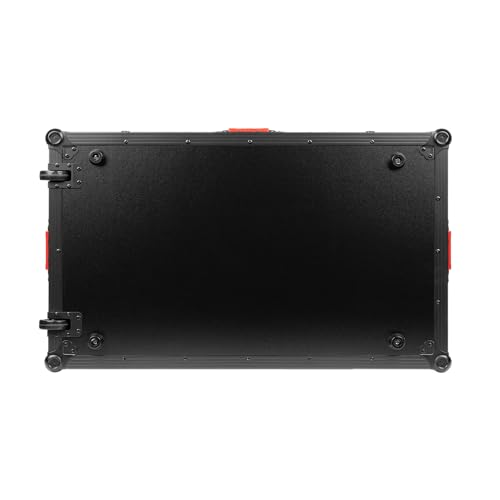 Gator Cases ONYX Series Flight Case with Platform Designed for Pioneer DJ OPUS-QUAD with Reccessed Twist Latches and Rubber-Gripped Handles (G-ONYX-OPUSQUAD) - style: Pioneer Dj Opus-quad
