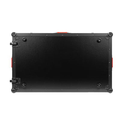 Gator Cases ONYX Series Flight Case with Platform Designed for Pioneer DJ OPUS-QUAD with Reccessed Twist Latches and Rubber-Gripped Handles (G-ONYX-OPUSQUAD) - style: Pioneer Dj Opus-quad