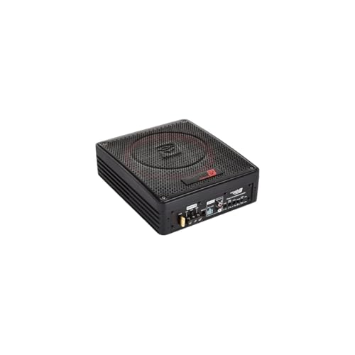 Vega Series 10" Active Slim Subwoofer Enclosure W/Passive Radiator - VRAD10 - size: VRAD10
