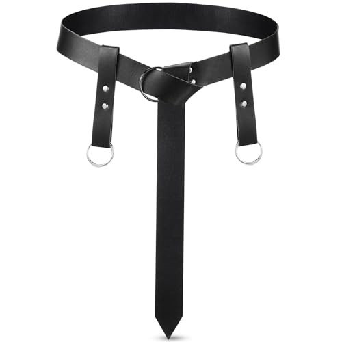 Skirt Hikes Belt for Women Renaissance - color: Black