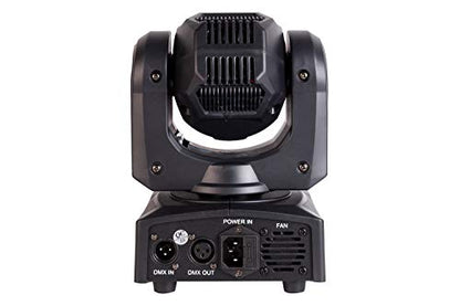 ColorKey Mover Halo Spot LED Moving Head (CKU01-5036) - style: Mover Halo Spot