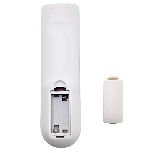 RMT-PJ31/ RMT-PJ32/ RD-448E Projector Remote Control Replacement | [INTECHING Make] For use with NEC NP-M260W, NP-M260X, NP-M271X, NP-M300W, NP-M300WS, NP-M300X, NP-M300XS, NP-M311W, NP-M311X, - style: 7N900928