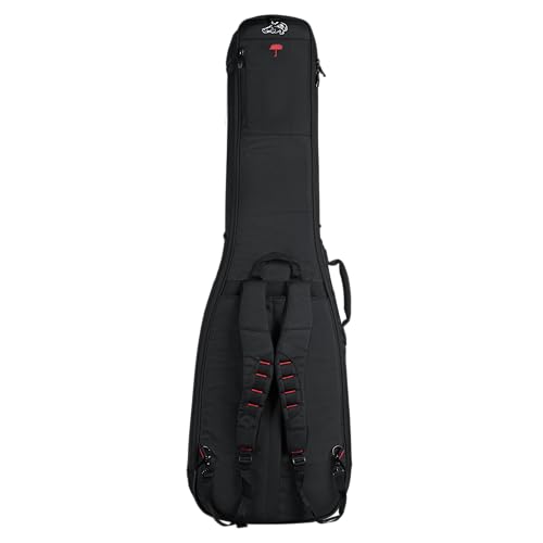 Gator Cases Pro-Go Series Ultimate Guitar Gig Bag, Fits Electric Bass Guitars (G-PG BASS) - style: Bass