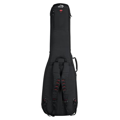 Gator Cases Pro-Go Series Ultimate Guitar Gig Bag, Fits Electric Bass Guitars (G-PG BASS) - style: Bass