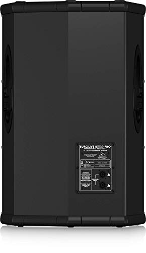 Behringer Eurolive Professional B1520 Pro High- Performance 1,200 Watt 15" Pa Loudspeaker / Floor Monitor
