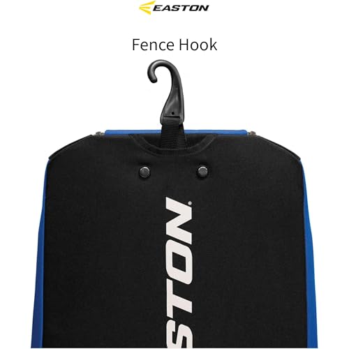 Easton | TRAVELER STAND-UP Wheeled Equipment Bag | Baseball & Softball | Multiple Colors - color: White
