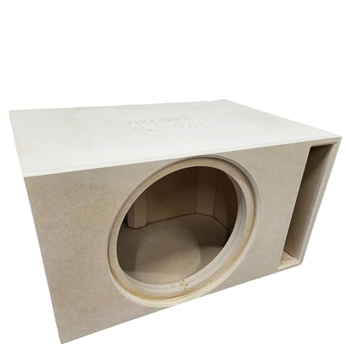 Tru Spec Elite 15" Sundown U 15 Prefab MDF Subwoofer Enclosure S15ELITE
