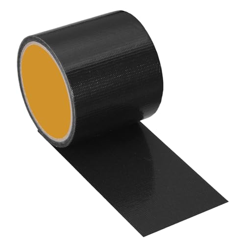 PATIKIL Gaffers Tape 3 in x 11 Yards, Waterproof Gaffer Floor Tape No Residue Non-Reflective Easy Tear for Indoor Outdoor Photography Electrical Cord Industrial Use, Black - color: Black, size: 3 in x 11 Yards
