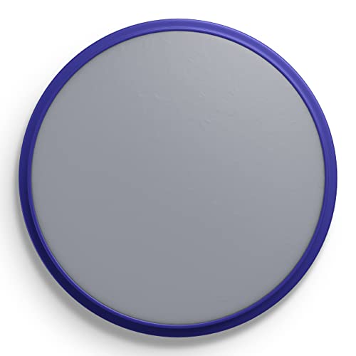 Snazaroo Classic Face and Body Paint, 18.8g Pot, Dark Grey | Non-Toxic Hypoallergenic, Safe, Washable, Face & Body Paint for Halloween, Cosplay Costumes, Dress Up, Parties and Festivals - color: Dark Grey, style: 18.8g (0.66-oz) Pot