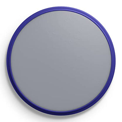 Snazaroo Classic Face and Body Paint, 18.8g Pot, Dark Grey | Non-Toxic Hypoallergenic, Safe, Washable, Face & Body Paint for Halloween, Cosplay Costumes, Dress Up, Parties and Festivals - color: Dark Grey, style: 18.8g (0.66-oz) Pot