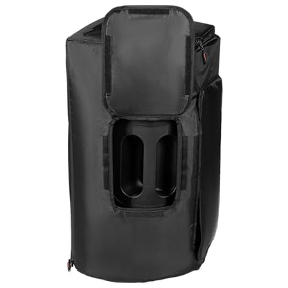 JBL Bags Convertible Speaker Cover Designed for JBL EON 712 Powered 12-Inch Loudspeaker (EON712-CVR-WX) - size: 712, style: Weather Proof Cover