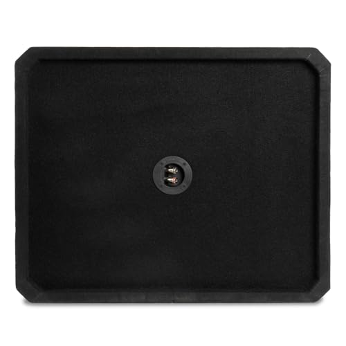 NVX NE151P Single 15" Slot Ported Subwoofer Enclosure - size: Single