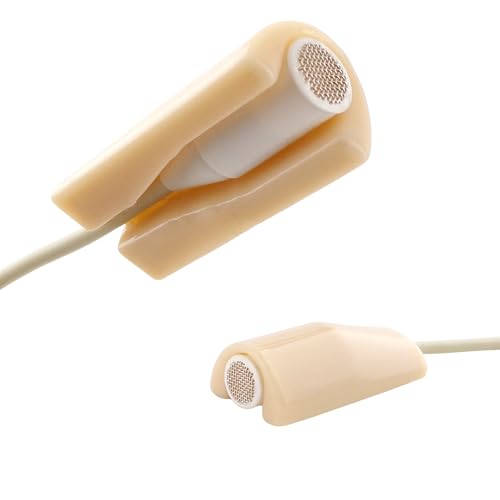 URSA MiniMount - DPA 4071 (Beige) | Slim, Low-Profile, Hardened Plastic Mount, Hand-Finished for Smoothness, Includes 5x Hypoallergenic MiniMount Stickies - color: Beige, size: DPA 4071