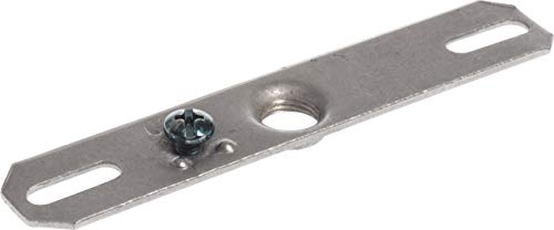 Hillman 54045 Cross Bar, 3-7/8-Inch, 4-Pack,Zinc