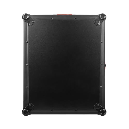 Gator Cases ONYX Series Flight Case for Pioneer DJ DJM-A9 DJ Mixer with Removable Front Pannel, (G-ONYX-DJMA9) - style: Pioneer Djm-a9