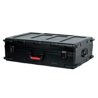 Gator Cases Molded Flight Case for Mixers up to 20" x 30" x 8" with TSA Approved Locking Latch; (GTSA-MIX203008) - size: 20"x30"x8"