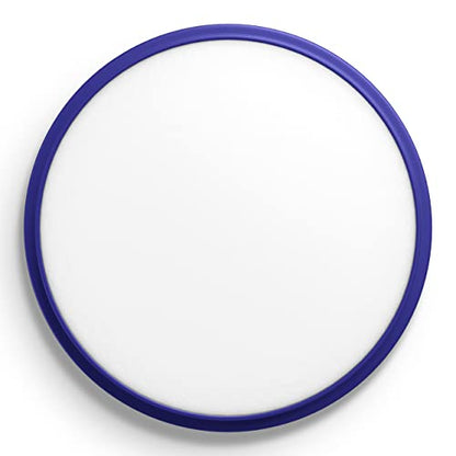 Snazaroo Classic Face and Body Paint, 18.8g Pot, White | Non-Toxic Hypoallergenic, Safe, Washable, Face & Body Paint for Halloween, Cosplay Costumes, Dress Up, Parties and Festivals - color: White, style: 18.8g (0.66-oz) Pot