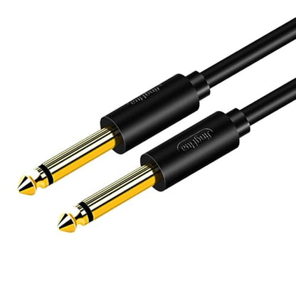 Headphone Amplifier, HA400 4-Channel Metal Stereo Audio Amplifier, Mini Earphone Splitter W/ & DC 12V Power Adapter, for Sound Mixer PC Guitar Studio Stage (Black) - style: HA400 + TRS