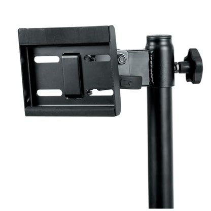 Gator Frameworks Standard Adjustable Tripod LCD/LED TV Monitor Stand for Screens up to 48" (GFW-AV-LCD-1) - size: 48" Screens, style: Standard