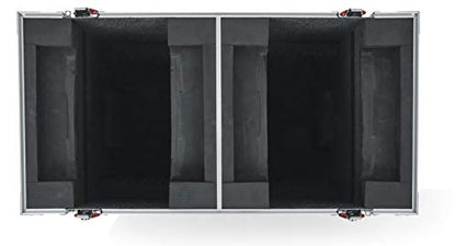 Gator Cases G-TOUR ATA Style Road Case for Two 250 Class Moving Head Style Lights (GTOURMH250) - size: MH250