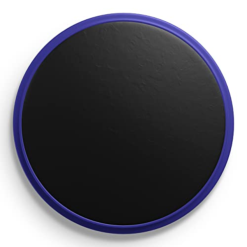 Snazaroo Classic Face and Body Paint, 18.8g Pot, Black | Non-Toxic Hypoallergenic, Safe, Washable, Face & Body Paint for Halloween, Cosplay Costumes, Dress Up, Parties and Festivals - color: Black, style: 18.8g (0.66-oz) Pot