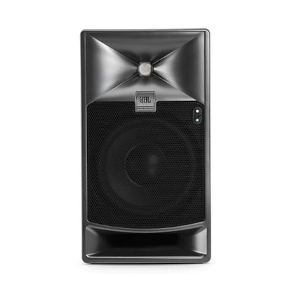 JBL Professional 705P 5-inch Bi-Amplified Self Powered, Near Field Master Reference Studio Monitor Speaker, Sold Individually, Black - style: 705P powered