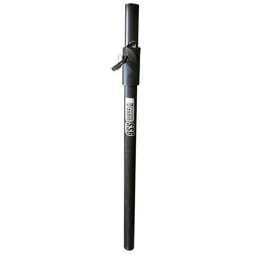 Adjustable Subwoofer Speaker Pole by Adkins Pro Audio