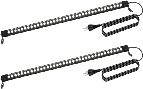 72W Outdoor Wall Washer Light,2 Pack 47.2 inch 4000K LED Wall Wash Lights Bar,IP67 Waterproof 120V LED Wall Washer Light Bar for Outdoor Indoor Building Sign, Hurches,Garden,Courtyards Lighting - size: 4000K 47Inch 2Pack