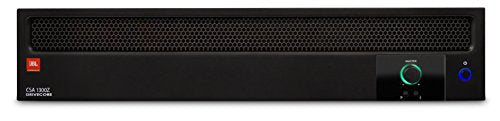 JBL Professional CSA1300Z Commercial Series Single-Channel 300-Watt Power Amplifier - size: 300-Watt, style: Single-channel