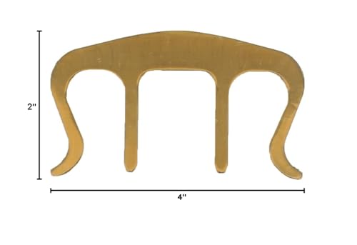 Gold Clip Music Book Mark and Page Holder