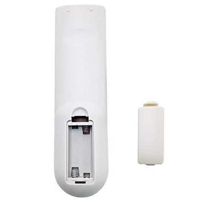RMT-PJ36/ RMT-PJ38 Projector Remote Control Replacement | [INTECHING Make] For use with NEC NP-M282X, NP-M283X, NP-M322W, NP-M322X, NP-M323W, NP-M323X, NP-M332XS, NP-M333XS, NP-M352WS - style: 79TC3051