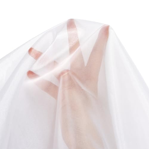 Zilink Fur Coat Storage Bags Dress Bags for Gowns Long 60 in, 2 Pack | 7 in Gussted, Wrinkle Free, Breathable, Dust Covers for Hanging Clothes for Leather Jacket Fur Coat Puffy Dress Storage - size: 60"-2pcs