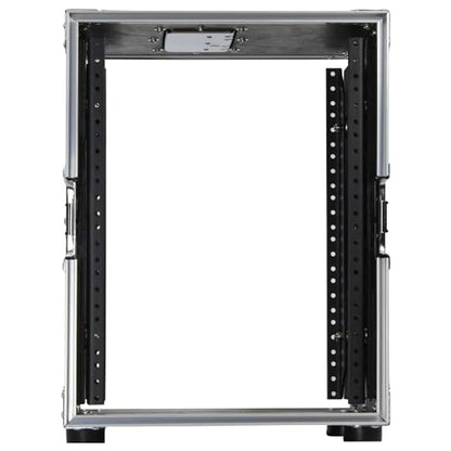 8U Half Rack Flight Case