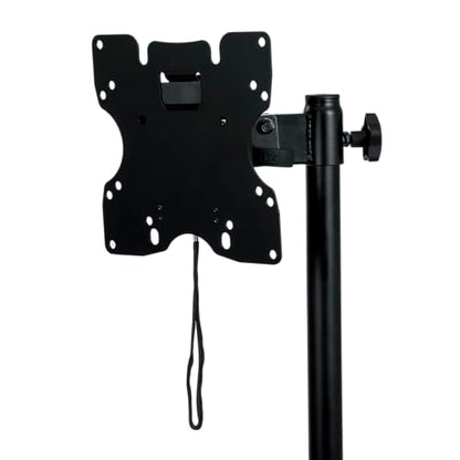 Gator Frameworks Standard Adjustable Tripod LCD/LED TV Monitor Stand for Screens up to 48" (GFW-AV-LCD-1) - size: 48" Screens, style: Standard