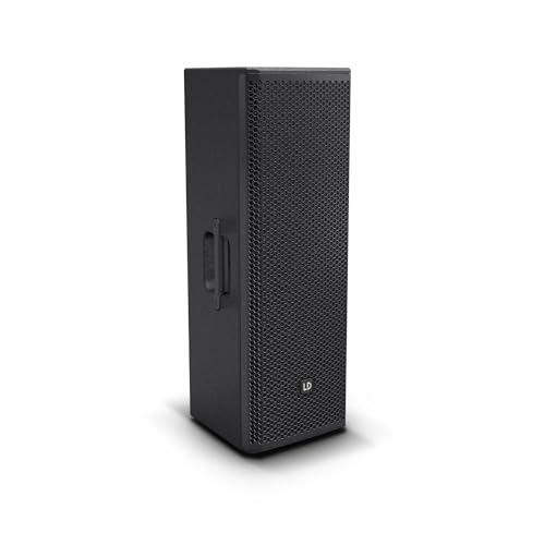LD Systems PA System, (LDEB282AG3), "2x8""" - size: 2x8", style: Active