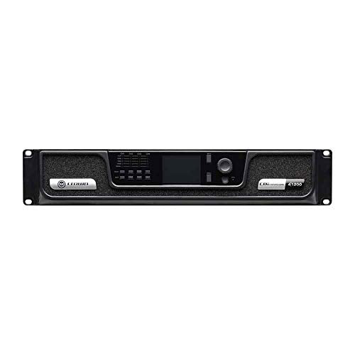 Crown CDi 4|1200 DriveCore Analog 4-Channel 1200-Watt Power Amplifier - size: 4-channel, 1200W, style: Analog