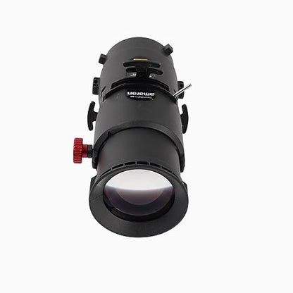 Aputure Amaran Spotlight SE 19º Lens Kit for Amaran Halo 300x 200x 100x | Projection Lens Modifier for Amaran 300C 150C Amaran 200X 100x 60x and Other Power not Exceeding 300W Bowens Mount Light