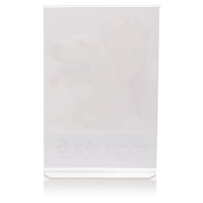 Set of 12 Snap - 4"x6" Clear Acrylic Self Standing Photo Frames - Perfect for Showcasing Memories in Style - Versatile and Durable Design for Home or Office Décor - Rectangular TableTop - Single Picture Frame