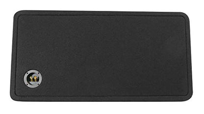 Rockville DK512 Package Dual 12" K5 Car Subwoofer Enclosure with dB12 Amp | 2800W Peak, 700W RMS, 2 Ohm Impedance, 50 Oz Magnet, Cast Iron Basket, 8 Volt Preamp Circuitry, Polypropylene Dustcap
