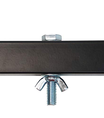 Harmony Audio HA-TBARSTAND Pro Audio DJ Lighting Tripod & T-Bar Light Stand